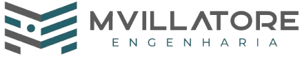 MVillatore Engenharia Logo